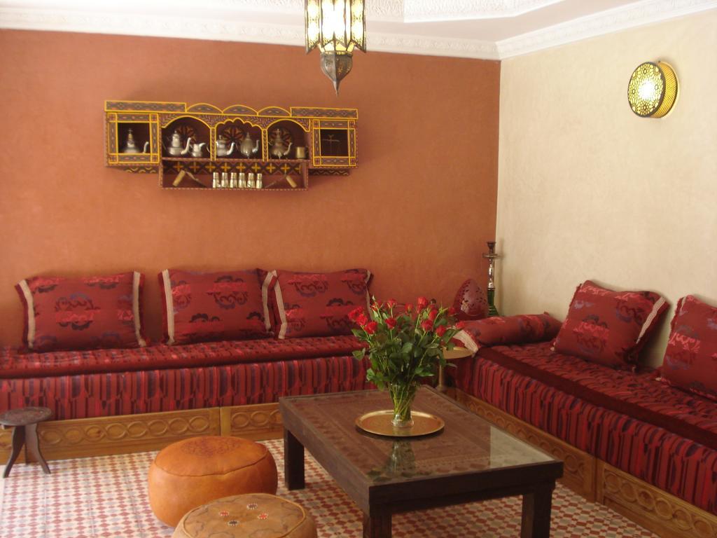 Riad Janoub Tiznit Exteriér fotografie