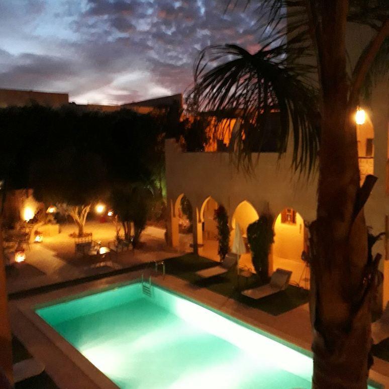 Riad Janoub Tiznit Exteriér fotografie