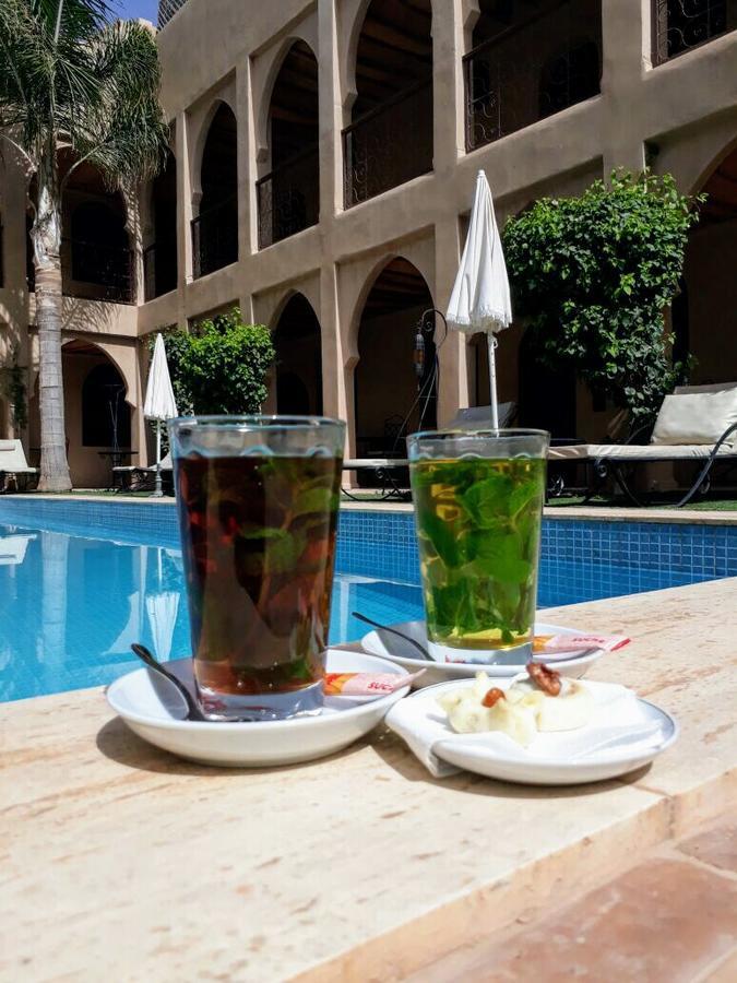 Riad Janoub Tiznit Exteriér fotografie