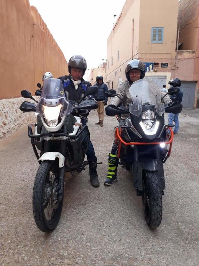 Riad Janoub Tiznit Exteriér fotografie