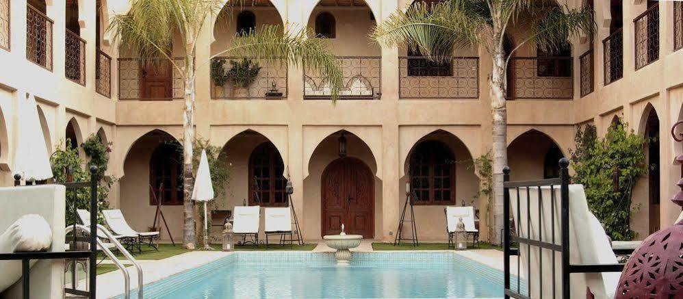 Riad Janoub Tiznit Exteriér fotografie