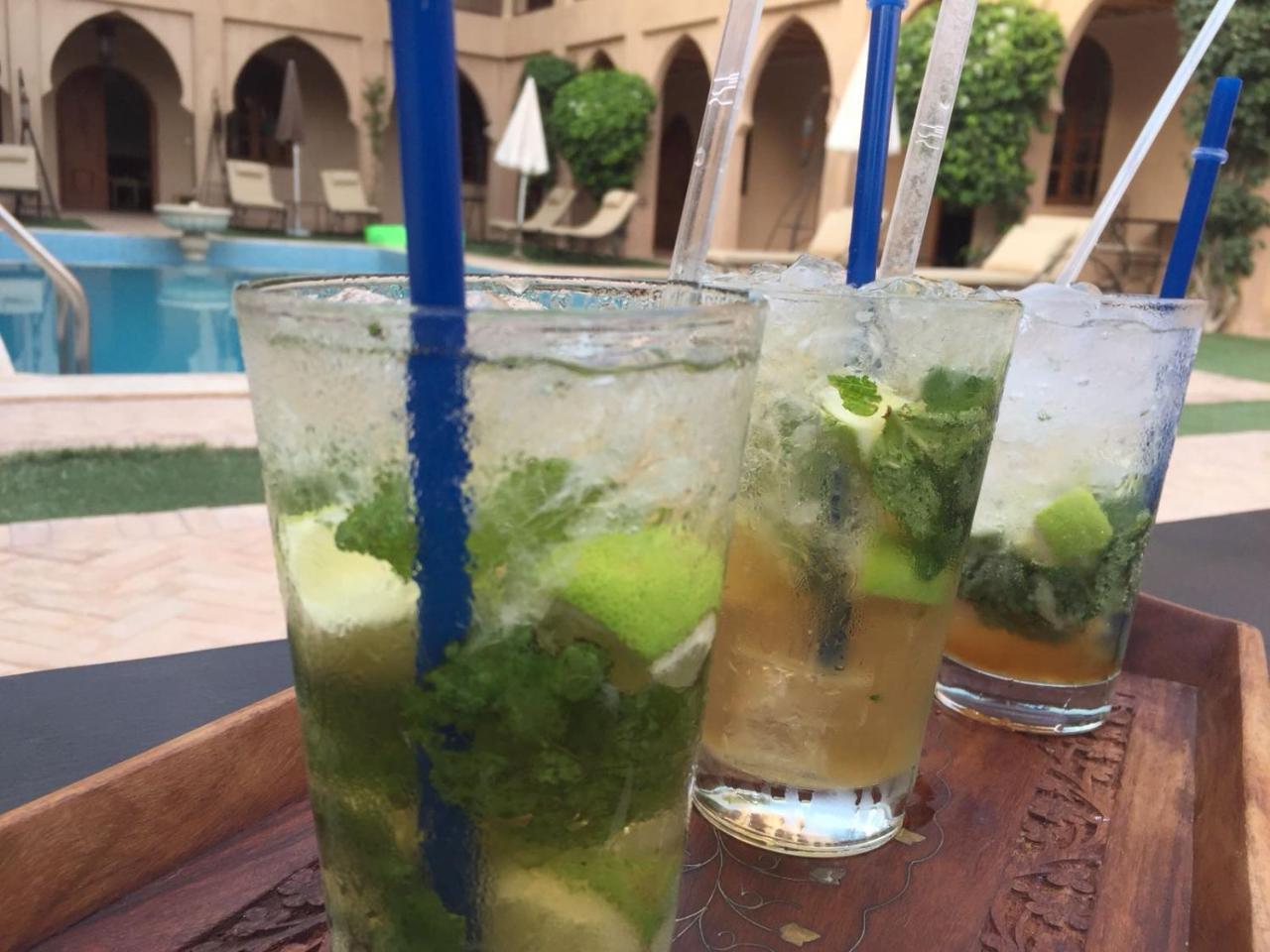Riad Janoub Tiznit Exteriér fotografie