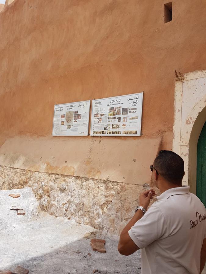 Riad Janoub Tiznit Exteriér fotografie