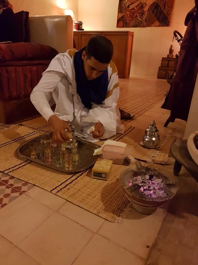 Riad Janoub Tiznit Exteriér fotografie
