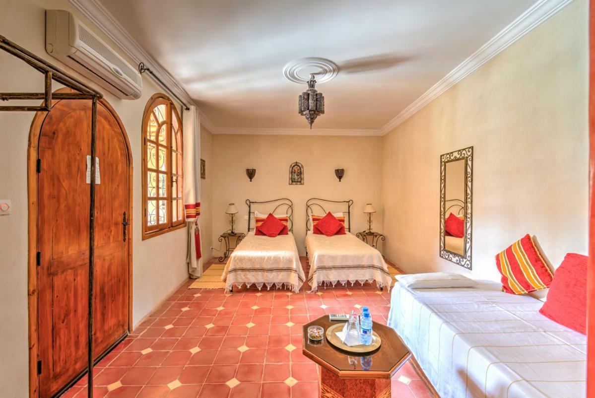 Riad Janoub Tiznit Exteriér fotografie
