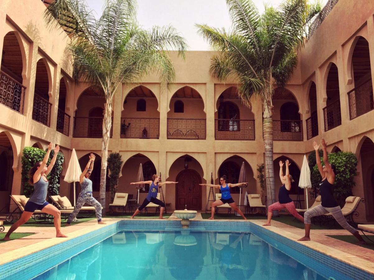 Riad Janoub Tiznit Exteriér fotografie