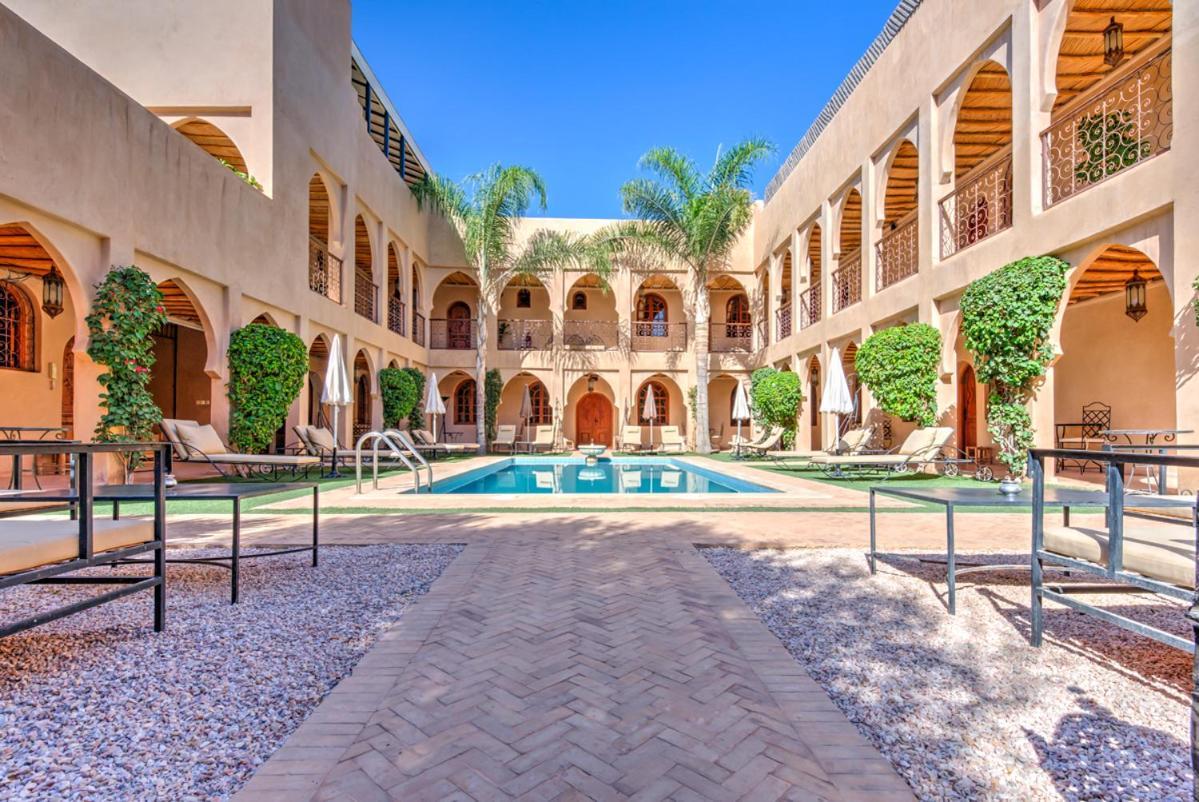 Riad Janoub Tiznit Exteriér fotografie
