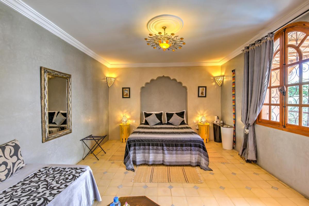 Riad Janoub Tiznit Exteriér fotografie