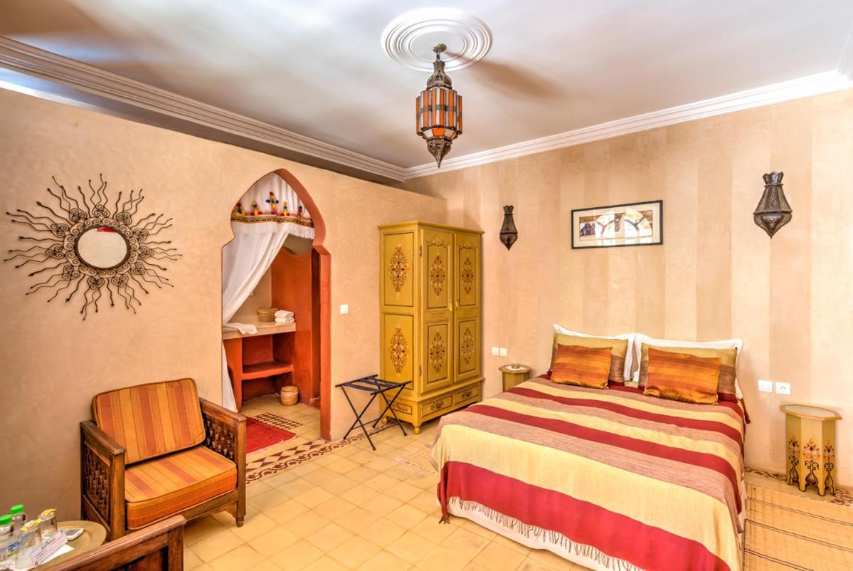 Riad Janoub Tiznit Exteriér fotografie